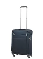 Walizki - Walizka kabinowa Samsonite CityBeat - navy blue - miniaturka - grafika 1