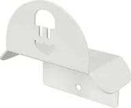 Ładowarki do samochodów elektrycznych - Wallbox Uchwyt na kabel biały HLD-W - miniaturka - grafika 1