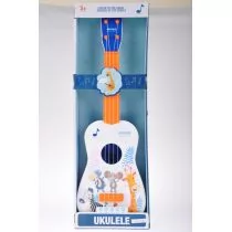 Mega Creative Gitara 20x60x7 Wb 12 - Instrumenty muzyczne dla dzieci - miniaturka - grafika 1