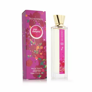 Jean-Louis Scherrer 03 Eau de Toilette Spray 100 ml - Wody i perfumy damskie - miniaturka - grafika 1