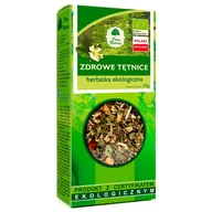 Herbata - Dary Natury herbatki BIO Herbatka zdrowe tętnice bio 50 g - BP-5903246864076 - miniaturka - grafika 1