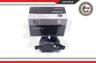 Zamek pokrywy tylnej Esen SKV 16SKV344 - Nadwozie - akcesoria - miniaturka - grafika 1