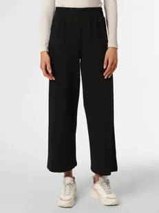 Calvin Klein Jeans - Damskie spodnie dresowe, czarny - Spodnie sportowe damskie - miniaturka - grafika 1