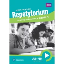 Pearson Język angielski. Repetytorium dla szkoły podstawowej. Część 1. A2+/B1. Książka nauczyciela - Pozostałe języki obce - miniaturka - grafika 1