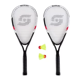SUNFLEX Zestaw do Speed badmintona SUNFLEX Sonic II Set - Badminton - miniaturka - grafika 1