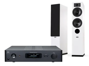 NAD C 389 + Tesi 5 - Zestawy stereo - miniaturka - grafika 2