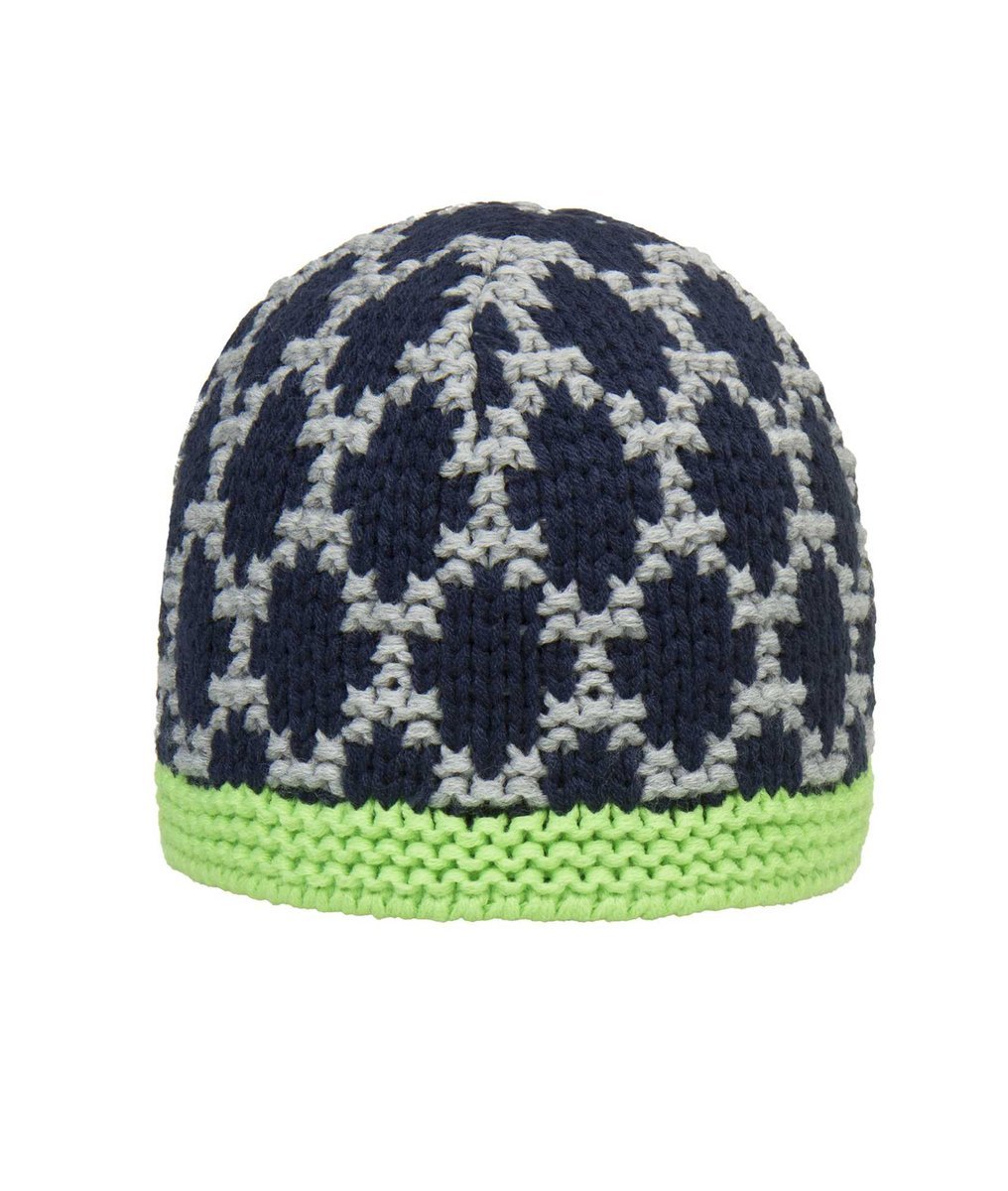 Czapka chłopięca, niebieska, Döll