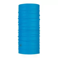 Czapki i chusty sportowe damskie - Chusta Buff Coolnet UV+ Solid Blue - miniaturka - grafika 1