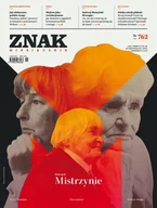 Czasopisma - Miesięcznik ZNAK 762 Polskie Mistrzynie (11/2018) - autor zbiorowy - miniaturka - grafika 1