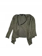 Swetry damskie - Luźna narzutka sweterek damski JACK XS - miniaturka - grafika 1