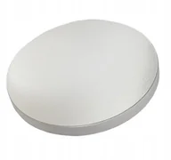 Dodatki do ciast w proszku - Podkład pod tort styrodur 28 cm okrągły srebrny podkładka na ciasto sztywny - miniaturka - grafika 1