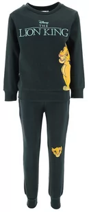 Zielony komplet dresowy Disney - The Lion King - Moda i Uroda OUTLET - miniaturka - grafika 1