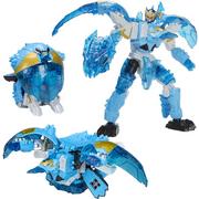 Figurki dla dzieci - Hasbro Power Rangers Dino Fury Ptera Freeze Zord F4210 - miniaturka - grafika 1