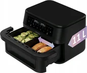 Frytkownice - Haier Flex Air Fryer HAF3ADW Sync XXL - miniaturka - grafika 1