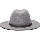 Czapki damskie - Tommy Hilfiger Kapelusz MONOGRAM FEDORA - miniaturka - grafika 1
