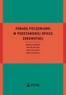 Książki medyczne - Porada pielęgniarki w podstawowej opiece zdrowotnej - miniaturka - grafika 1