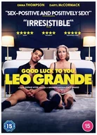 Filmy obyczajowe DVD - Good Luck To You. Leo Grande (Powodzenia, Leo Grande) - miniaturka - grafika 1