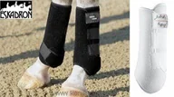 Akcesoria jeździeckie - Eskadron Ochraniacze PRO DRESSAGE - tyły - miniaturka - grafika 1