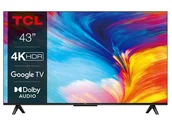 Telewizory - TCL 43P631 - miniaturka - grafika 1