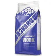 Sucha karma dla psów - Josera Bavaro Work 26/12 18kg - miniaturka - grafika 1