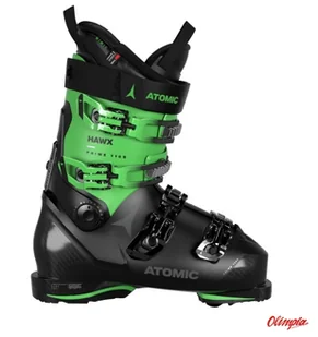 Buty narciarskie Atomic HAWX PRIME 110 S GW black/green 2022/2023 - Buty narciarskie - miniaturka - grafika 1