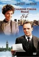 Filmy obyczajowe DVD - Charing Cross Road 84 - miniaturka - grafika 1