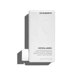 Crystal.Angel Illuminating Gloss Colour kuracja nadająca włosom świetlisty połysk 250ml - Odżywki do włosów - miniaturka - grafika 1