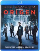 Filmy akcji Blu-Ray - Incepcja - miniaturka - grafika 1