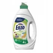 Środki do prania - BioLife Shmidt Group LTD Deluxe Enzo 2in1 100 prań Żel Kolor 4l - miniaturka - grafika 1