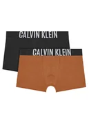 Majtki dla dzieci - Calvin Klein Underwear Komplet 2 par bokserek B70B700509 Kolorowy - miniaturka - grafika 1