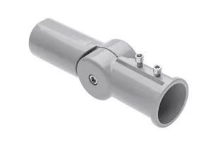 GTV Adapter regulowany do lamp słupów ulicznych LED 100W SA2 0864 SA2 - Oprawy, klosze i abażury - miniaturka - grafika 1