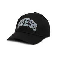 Czapki męskie - GUESS Bejsbolówka LOGO PATCH - miniaturka - grafika 1