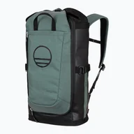 Sprzęt wspinaczkowy - Plecak wspinaczkowy Wild Country Crag Hauler 25 l black/marsh - miniaturka - grafika 1