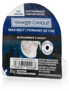 Yankee Candle Wosk Midsummer's Night 8h 22g - Zapachy do domu - miniaturka - grafika 2