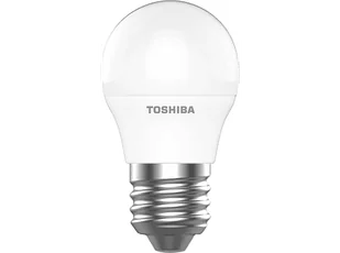 Żarówka LED TOSHIBA Essential Prime G45 470lm 4,7W 2700K E27 - Żarówki LED - miniaturka - grafika 1