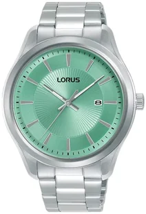Zegarek Zegarek Lorus RH931RX9 Classic 42mm - Zegarki męskie - miniaturka - grafika 1