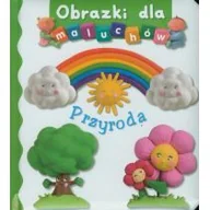 Książki edukacyjne - Olesiejuk Sp. z o.o. Przyroda. Obrazki dla maluchów - Emilie Beaumont, Nathalie Belineau - miniaturka - grafika 1
