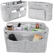 Torby i organizery dla mam - FILCOWY ORGANIZER DO TOREBKI - miniaturka - grafika 1