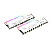 Pamięci RAM - Dahua C600 RGB DDR4 32GB (2x16GB) 3600 CL18 Biały - miniaturka - grafika 1