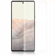 Szkła hartowane na telefon - Mocolo Szkło 3D UV Glass, Google Pixel 6 Pro, przezroczyste 5904538094423 - miniaturka - grafika 1