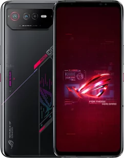 Asus Rog Phone 6 5G 16GB/512GB Dual Sim Czarny - Telefony komórkowe - miniaturka - grafika 1