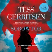 Audiobooki - kryminał, sensacja, thriller - Sobowtór Tess Gerritsen - miniaturka - grafika 1