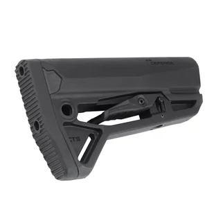 IMI Defense - Kolba regulowana CTS Compact Tactical Stock - Czarna - IMI-ZS112 - Osprzęt do wiatrówek - miniaturka - grafika 3
