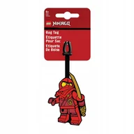 Klocki - LEGO 53342 NINJAGO KAI ZAWIESZKA DO BAGAŻU PLECAKA - miniaturka - grafika 1