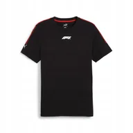 Koszulki męskie - PUMA KOSZULKA F1 62571801 r S - miniaturka - grafika 1