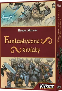 Fantastyczne światy - Gry planszowe - miniaturka - grafika 1