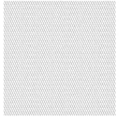 Ogrodzenia - vidaxl Siatka pleciona ze stali nierdzewnej 50x50 cm, 20x10x2 mm - miniaturka - grafika 1