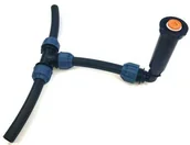 Inne akcesoria do nawadniania - Połączenie zraszacza 1/2" rurą 25 mm do rury 25 mm - miniaturka - grafika 1