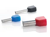 Pozostałe akcesoria sieciowe - Końcówka tulejkowa podwójna DUID-2X10.0-14 (100 szt.) Trytyt - miniaturka - grafika 1