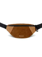 Nerki - Dwustronna torba biodrowa Cabaia Reversible Bum Bag Canton - brown - miniaturka - grafika 1